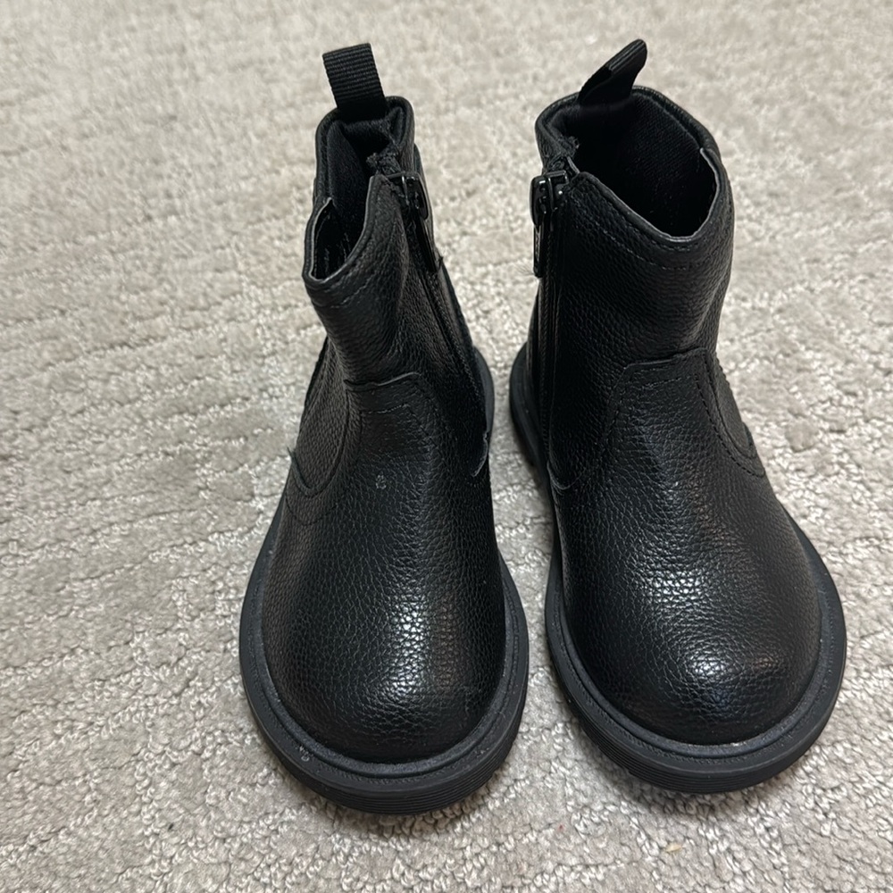 Cute motorcycle boots
